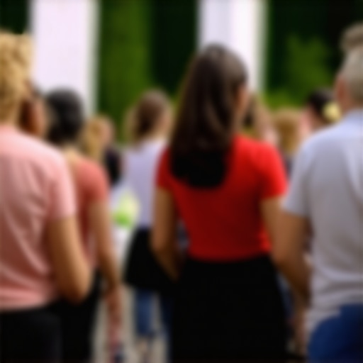 Business sponsoring a local charity event to enhance community presence and SEO.