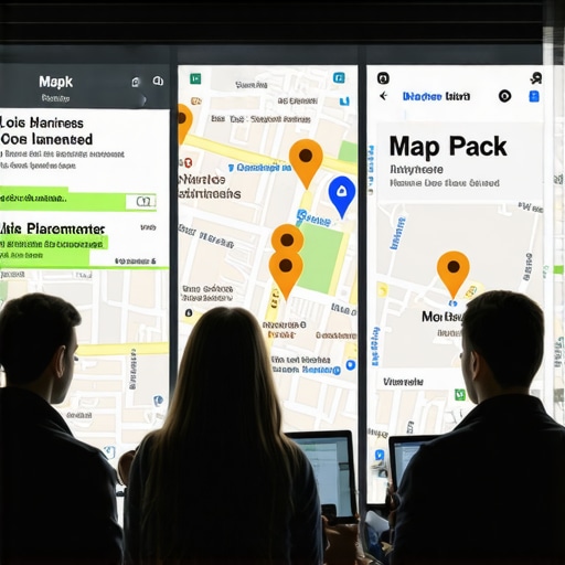 Local SEO Optimization: How to Boost Map Pack Placement & Win Local Listings