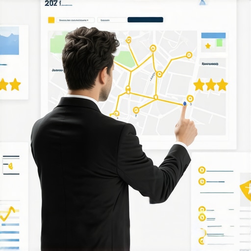 Why 5-Star Reviews Won't Save Your Map Pack Placement in 2026