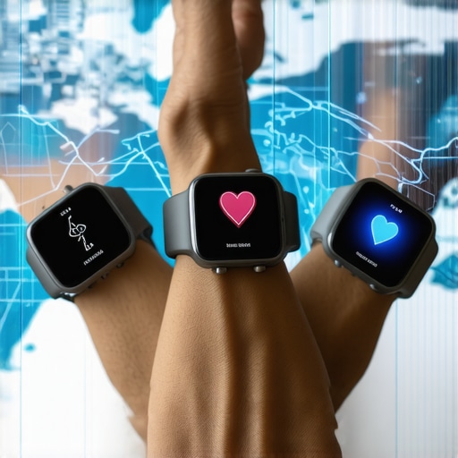 3 Wearable Heart-Rate Pings for Map Pack Success in 2026
