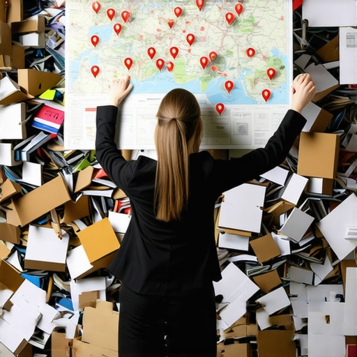 5 Moves to Pull Your Business Out of the Map Pack Basement