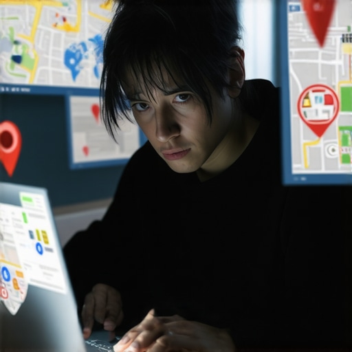 The Ghost Location Error: How to Troubleshoot a Vanishing Google Map Pack Rank