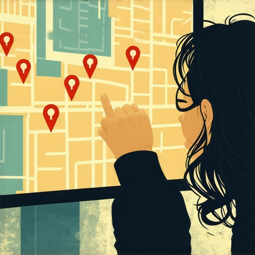 Why Traditional Rank Tracking Is Lying About Your Real Map Pack Position