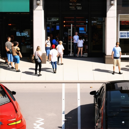 Why Your Local Listing Win Depends on Actual Foot Traffic Signals