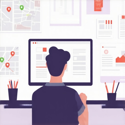 How to Build Neighborhood Pages That Actually Rank for High-Value Search Terms