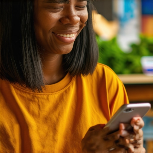 The 4-Word Text Message That Actually Gets Google Reviews