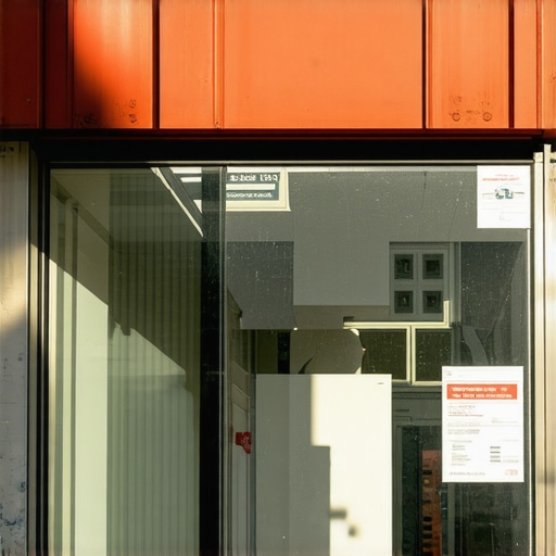 A clear professional photo of a local business storefront to improve map pack rankings.