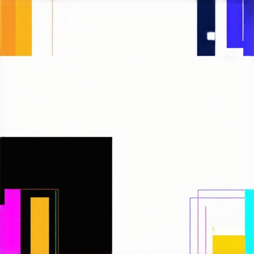 Comparison showing how high resolution logos help Google AI identify a local business brand.
