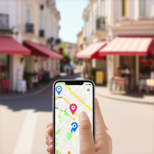 How Local Business Maps Are Changing the Way Customers Find Small Shops