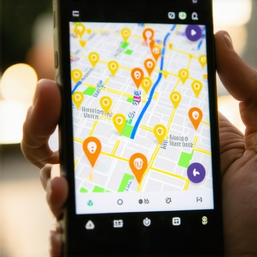 How Local Business Maps Interpret Searcher Behavior