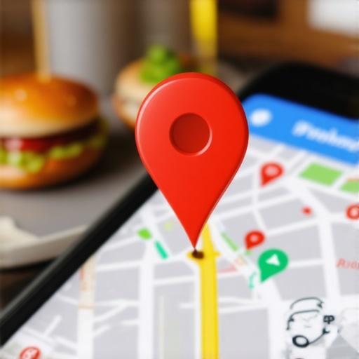 How Local Business Maps Use Customer Photos to Rank You