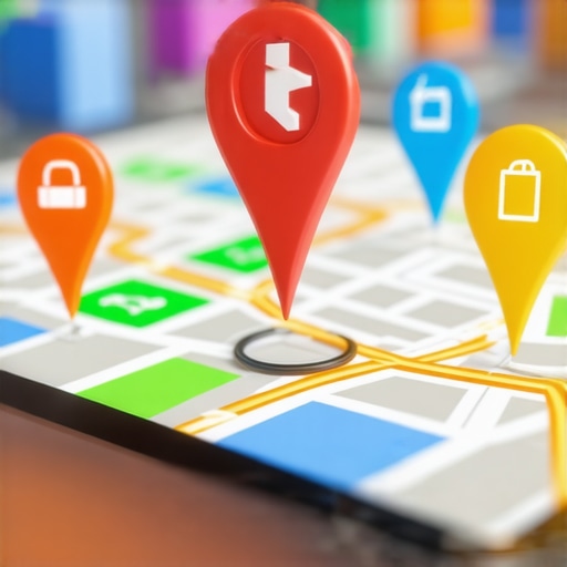 How Specific Service Categories Influence Your Local Business Maps Position