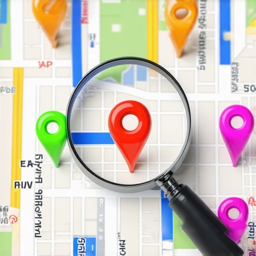 How to Interpret Changes in Local Business Maps