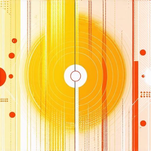 A visualization of how local authority allows a business to rank further from its physical location.