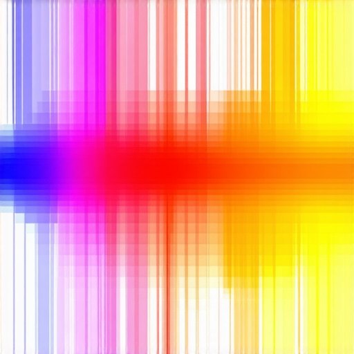 Local Search Heatmap Analysis A heatmap showing how local business map visibility changes based on searcher proximity.