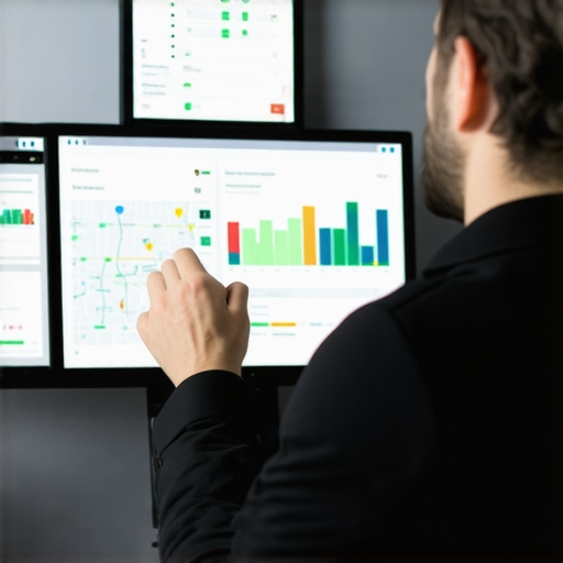 A business owner updating their local listing categories and service areas for better map pack placement.