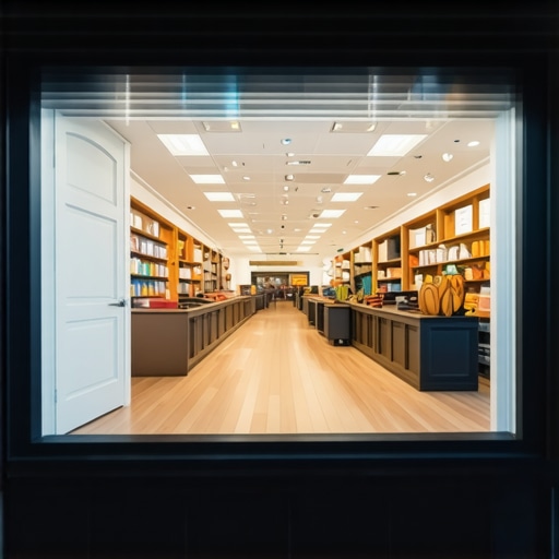 Professional Business Photography for Map Pack Success A professional camera displaying a bright storefront interior to illustrate the importance of high-resolution photos for Google Business Profiles.
