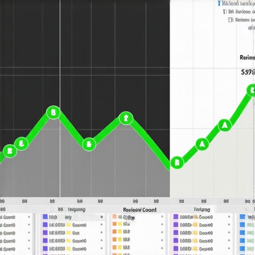 Review Velocity vs Total Reviews Ranking Factor Chart showing how the speed of incoming reviews affects map pack rankings more than total volume.