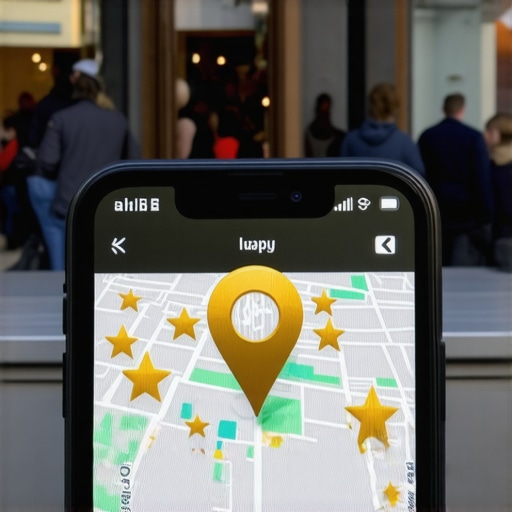 The Connection Between Social Proof and a Local Listing Win