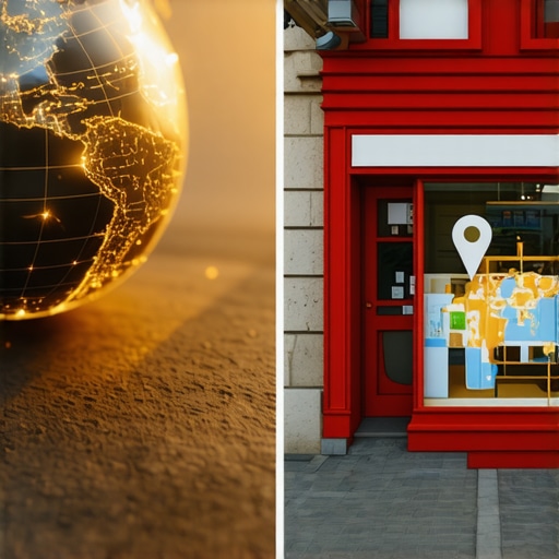 The Difference Between Local SEO and Traditional Search Engine Optimization