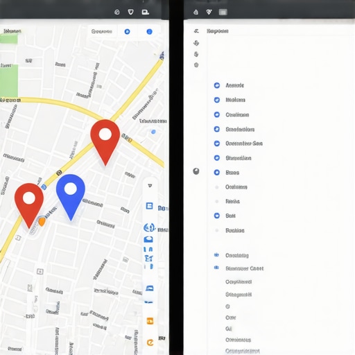 The Difference Between Map Pack Placement and Standard SEO