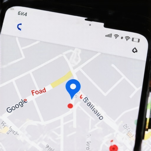 A visualization showing why a smaller, focused service area improves local map rankings.