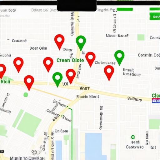 The Simple Way to Monitor Your Competitors' Map Pack Placement Changes
