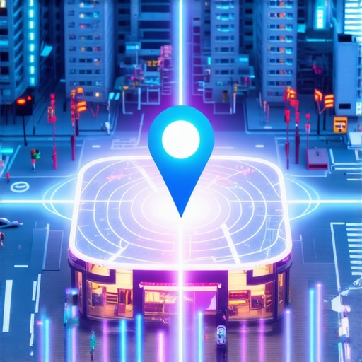 Why Local Business Maps Use WiFi Signals to Rank