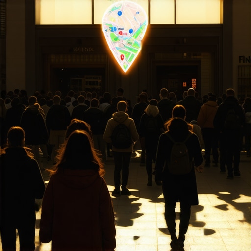 Why Your Store's Foot Traffic Is the Ultimate Local Search Ranking Factor